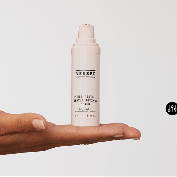 NEW Versed PRESS RESTART GENTLE RETINOL SERUM - Picture 5 of 8